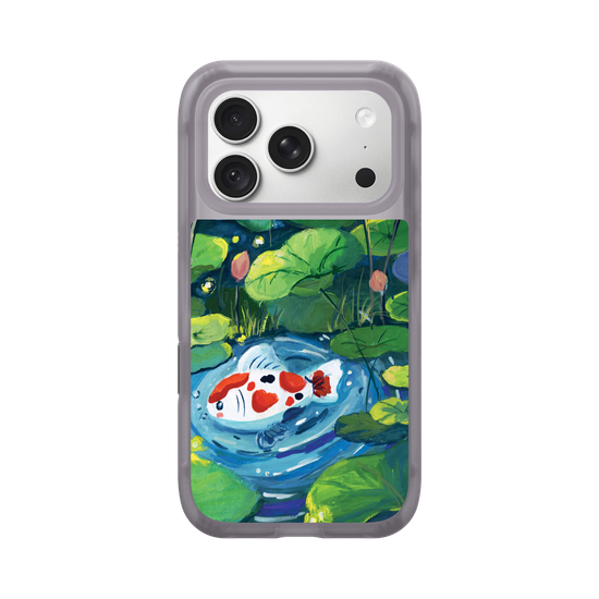 Glow Pond – Koi & Firefly