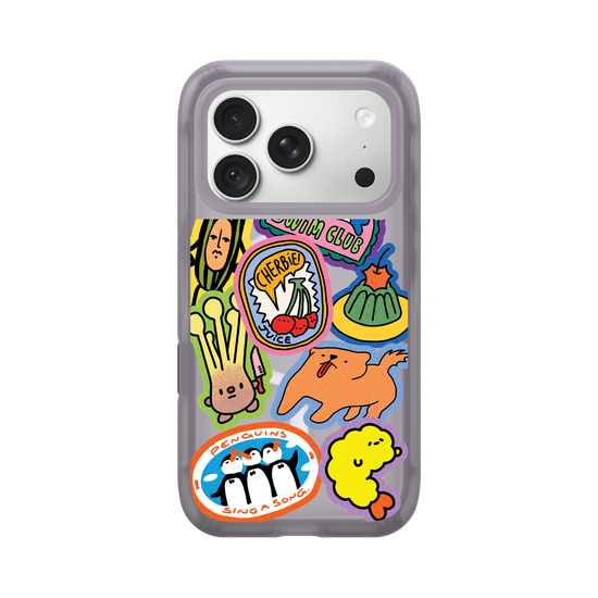 Two in Row - Sticker Club Vol.1