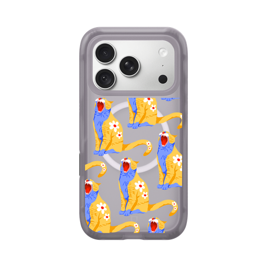 screaming cat