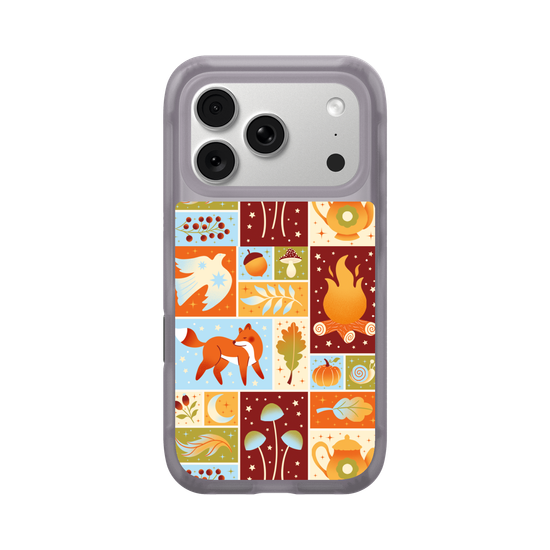 Autumn mosaic