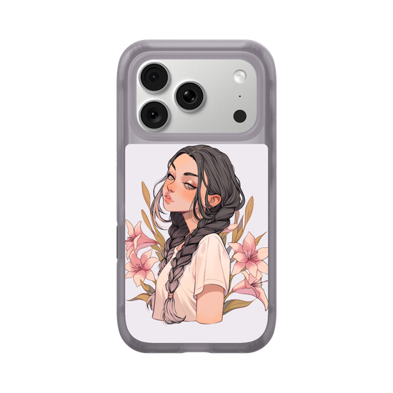 Lilies Girl