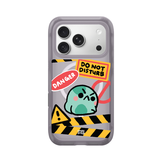 warning