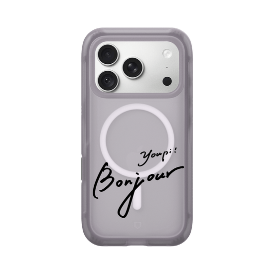 Youpi ! Bonjour