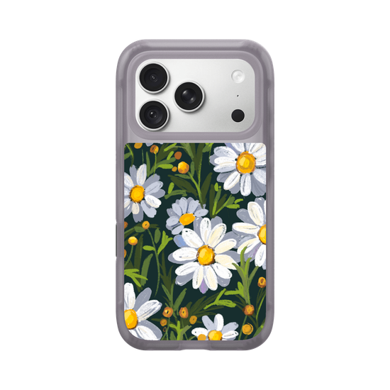 Sunny Daisy field