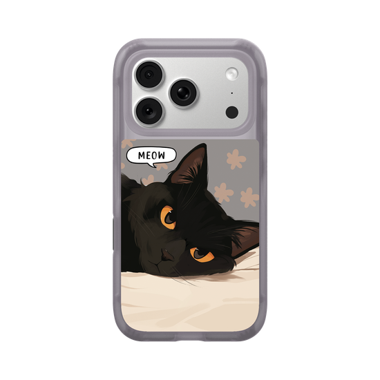 Black Cat Meow