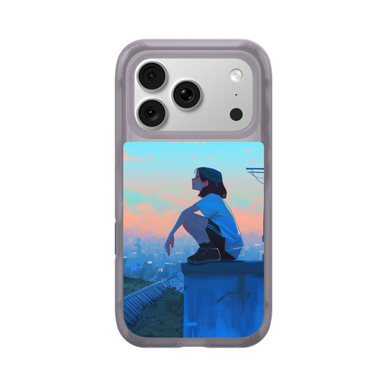 Above the City