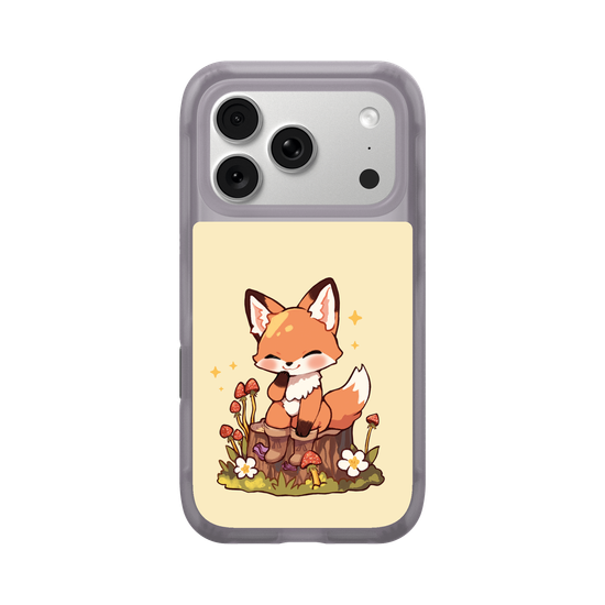 Fox Mushrooms