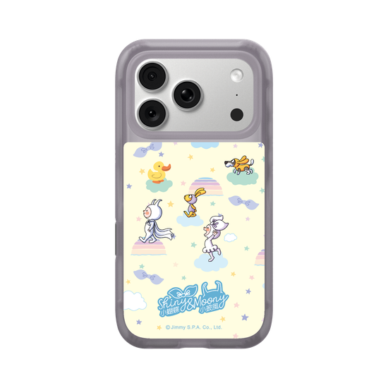 Shiny & Moony｜Cloudy Steps