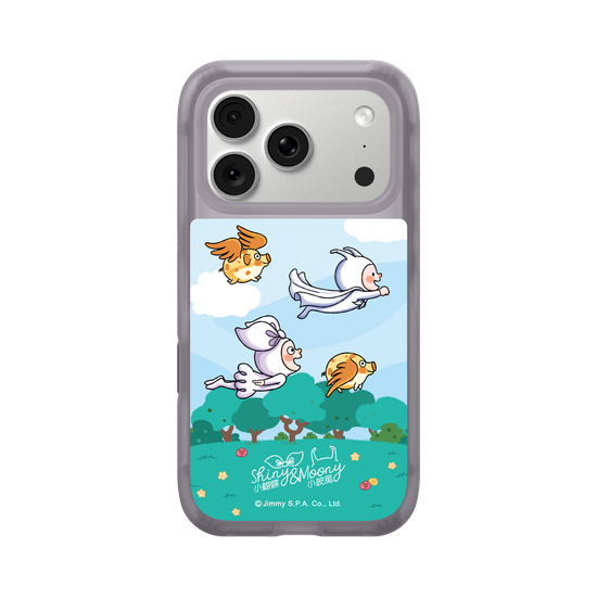 Shiny & Moony｜Fly High Now