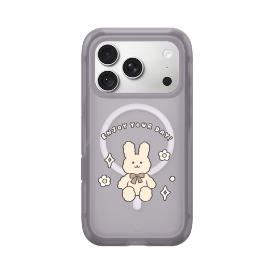 Clear Background Bunny