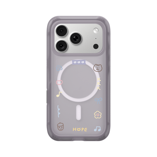 Lazy Monster"Photo holder phone case"03