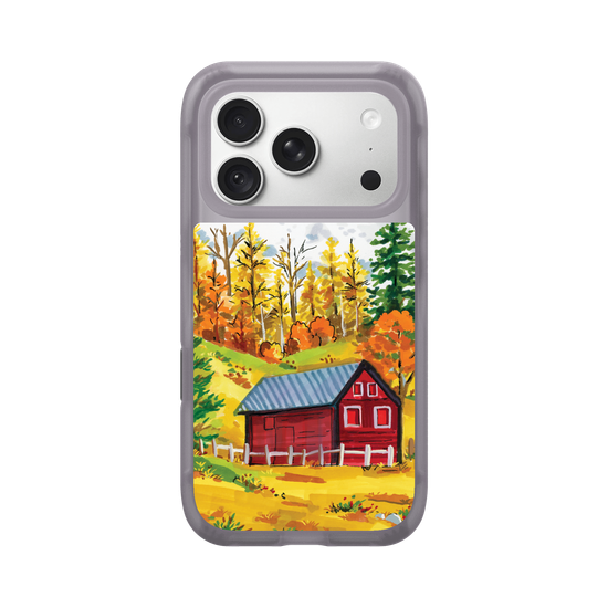 The autumn barn-Fall Collection