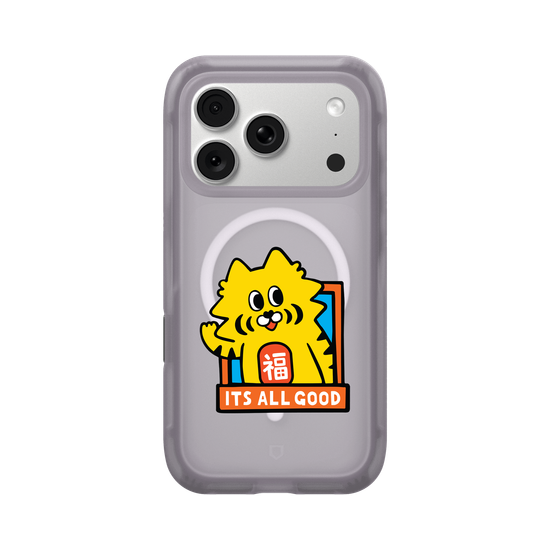 Mr Tiger Case