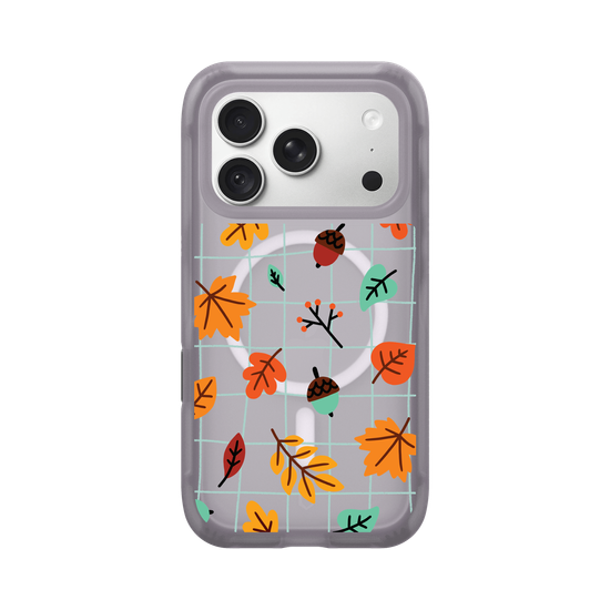 Autumn leaves