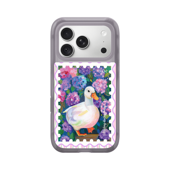 Feeling Ducky Stamp