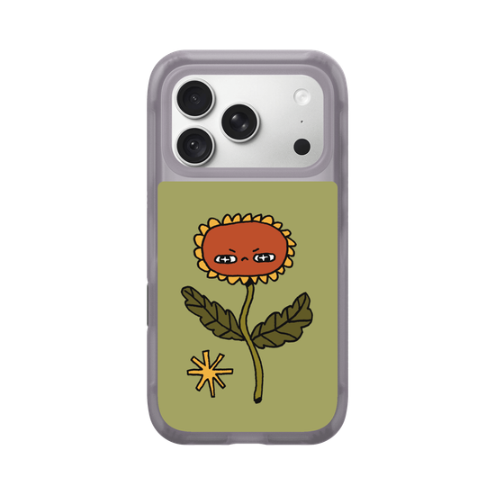 Sassy Sunflower - Cute And Funny Flower Power