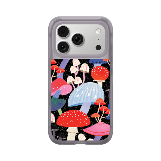 Land of Mushrooms