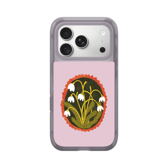 Nostalgic Snowdrop Serenade