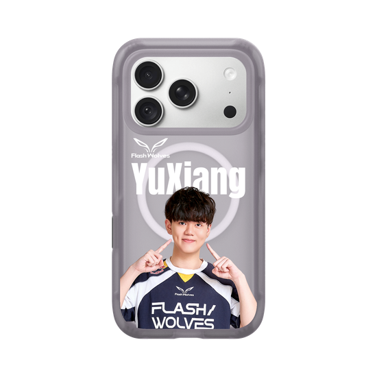 FW 《傳說對決》選手款｜YuXiang（透明）