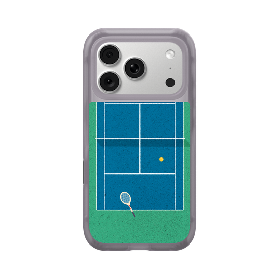 Tennis game - New York