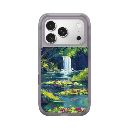 Waterfall in the forest