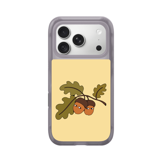 Grumpy Acorns - Little Grumps, Big Charm