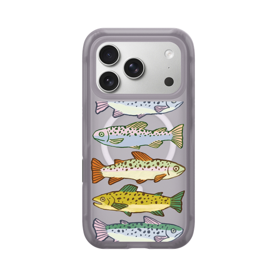 Cute Fish – Playful Phone Case for Fish Lovers
