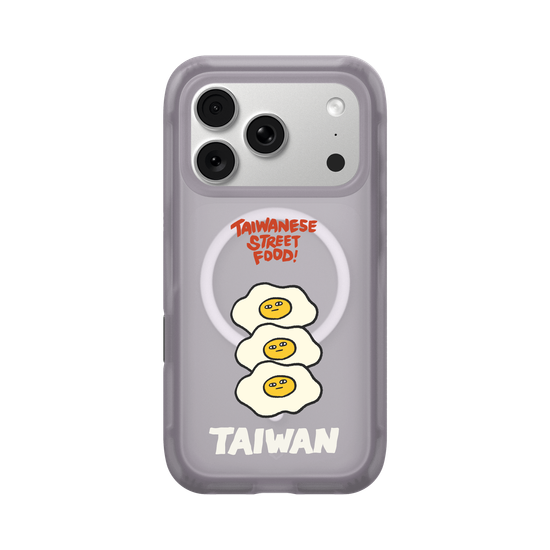 Taiwanese fried eggs
