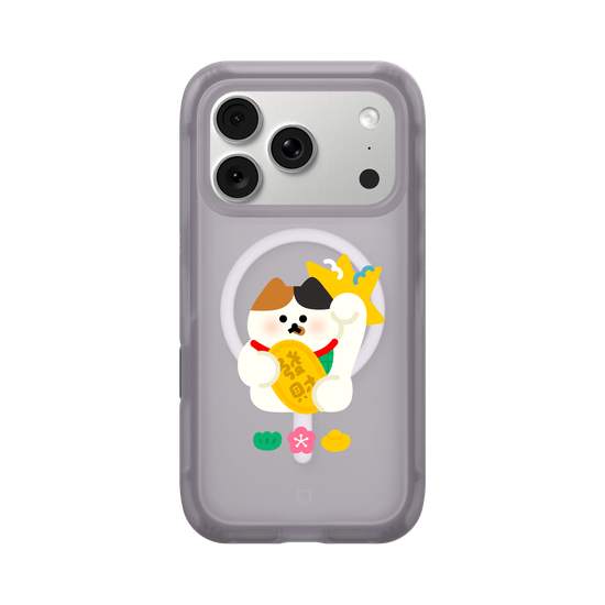 Lucky Cat(Calico cat)