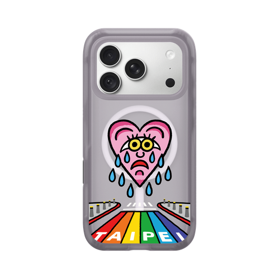 A Love Etched in the Heart.