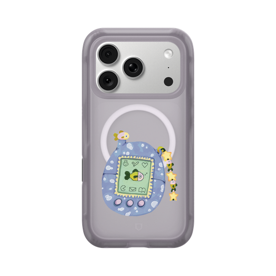 Super Cute Fish Gotchi – Y2K Digital Pet Phone Case