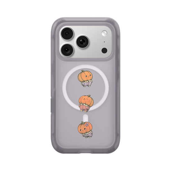 3 Pumpkins