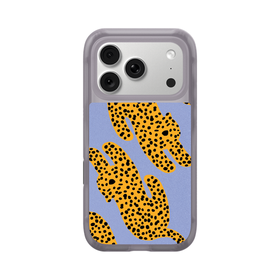 A Stretching cheetah