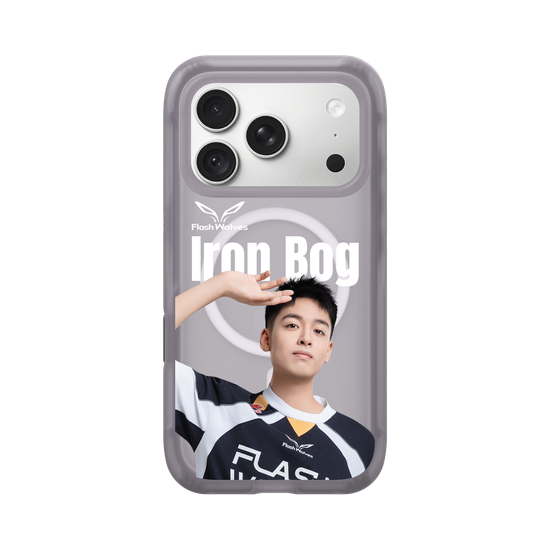 FW Teamfight Tactics Player Edition | Iron Bog (Clear)