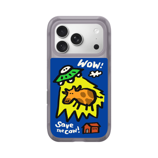 Save the cow!(BLUE)