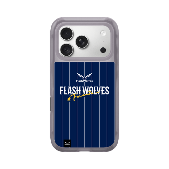 Flash Wolves Anniversary Baseball Jersey