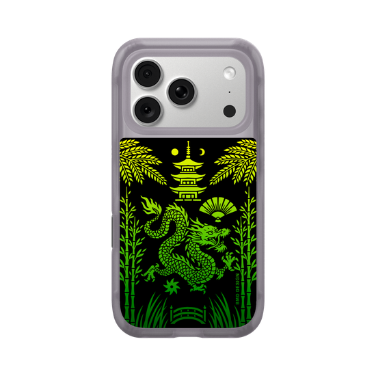 Dragon & Japan Garden