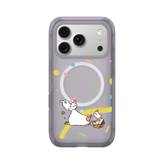 Little Ghosts and Playful Animals