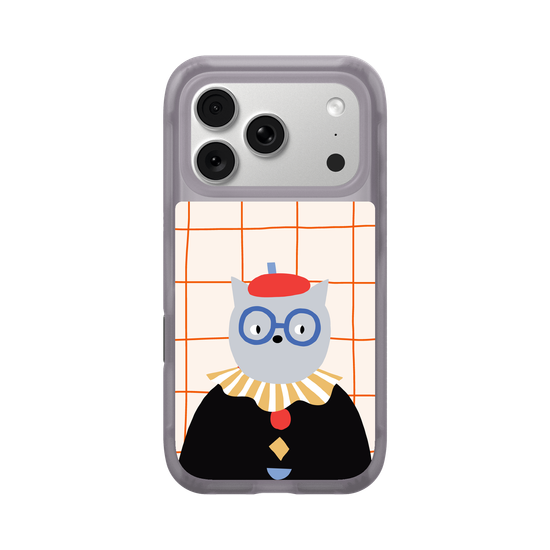 Circus cat