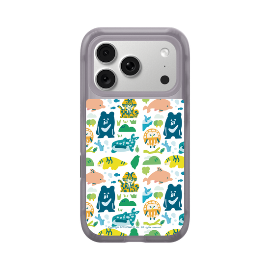 Island Roam(White)