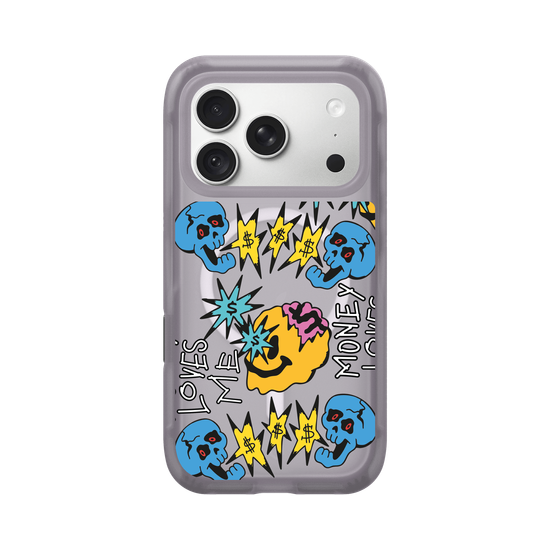 Money Skull