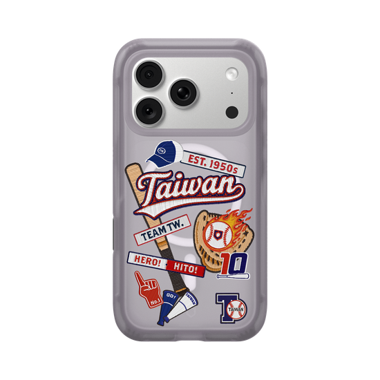 TEAM TAIWAN Patch 1
