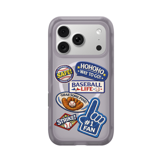 Baseball Patch 1