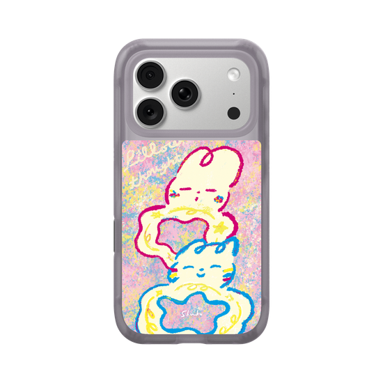 Floating Marshmallow