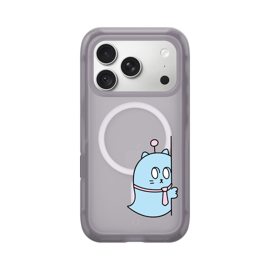 Mao mao ghost