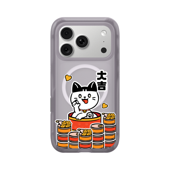 Cans of Riches meow meow (with border)