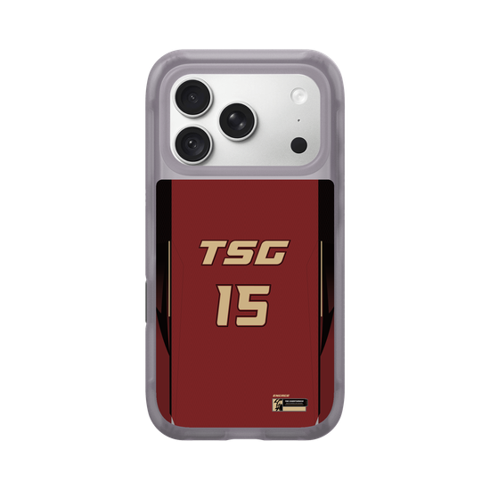 25-26 GHOSTHAWKS Away Jersey | Heritage Red
