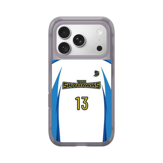 25-26 SKYHAWKS Home Jersey｜Wing White