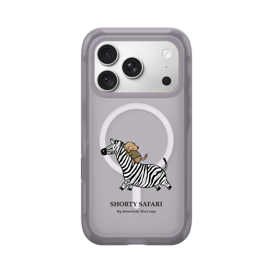 Shorty Zebra