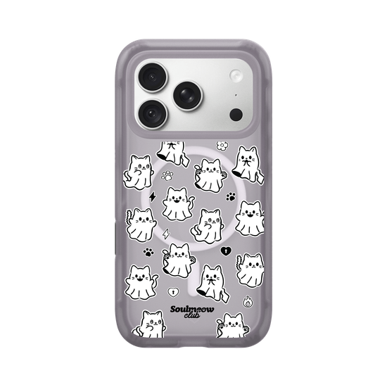 Soulmeow Pattern